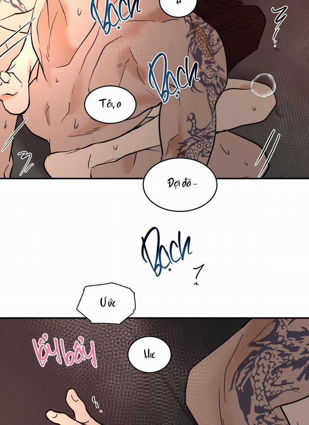 Mãnh Thú Biến Nhiệt 105 trang 37