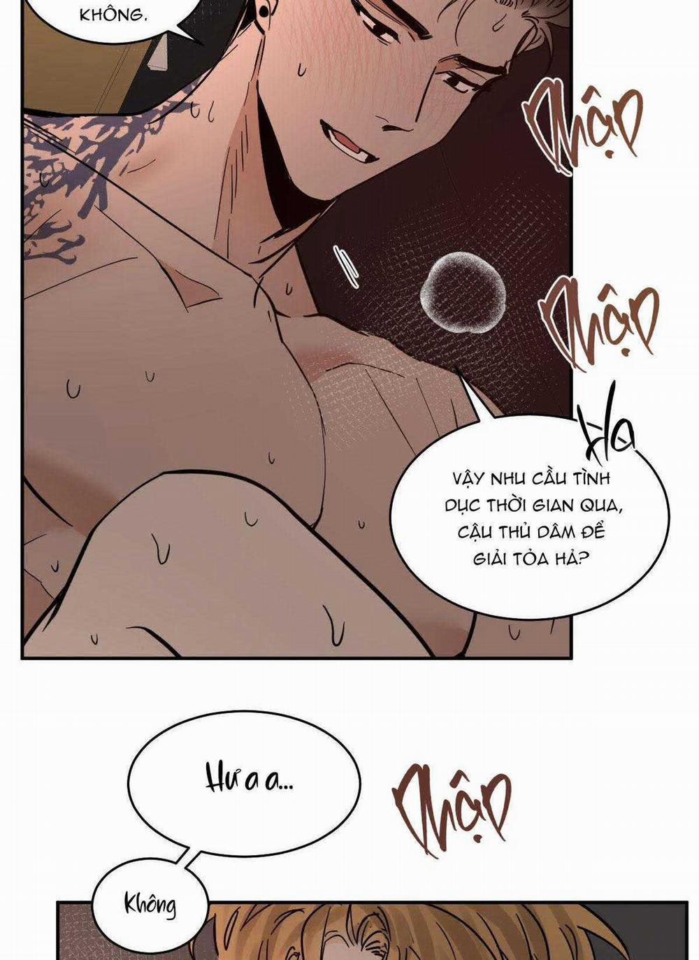 Mãnh Thú Biến Nhiệt 105 trang 39