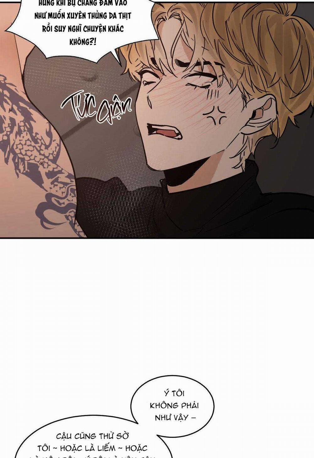Mãnh Thú Biến Nhiệt 105 trang 4