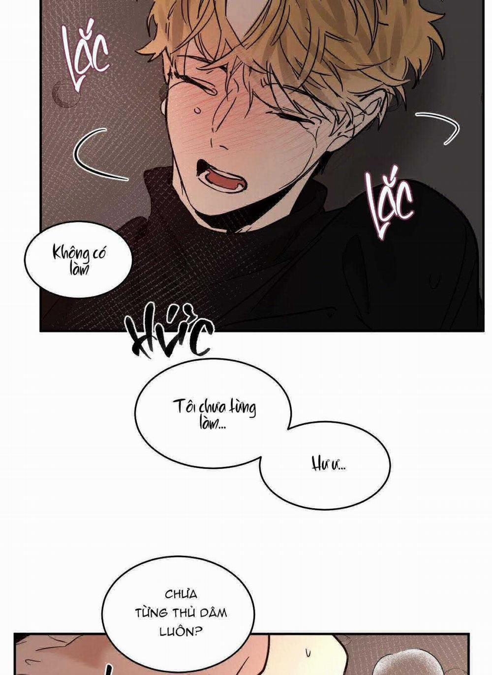 Mãnh Thú Biến Nhiệt 105 trang 40