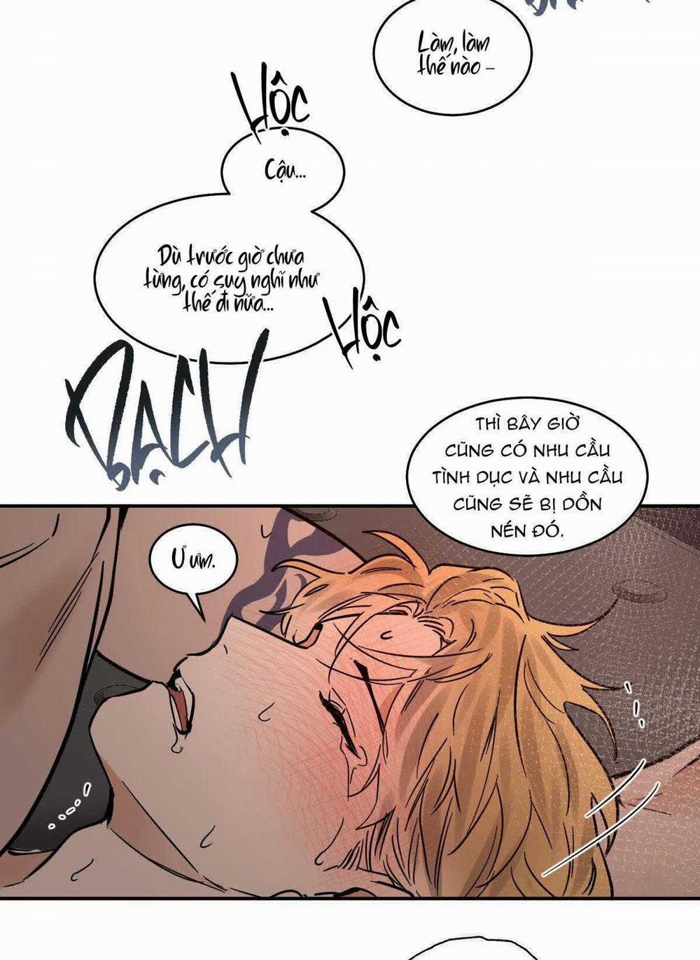 Mãnh Thú Biến Nhiệt 105 trang 47