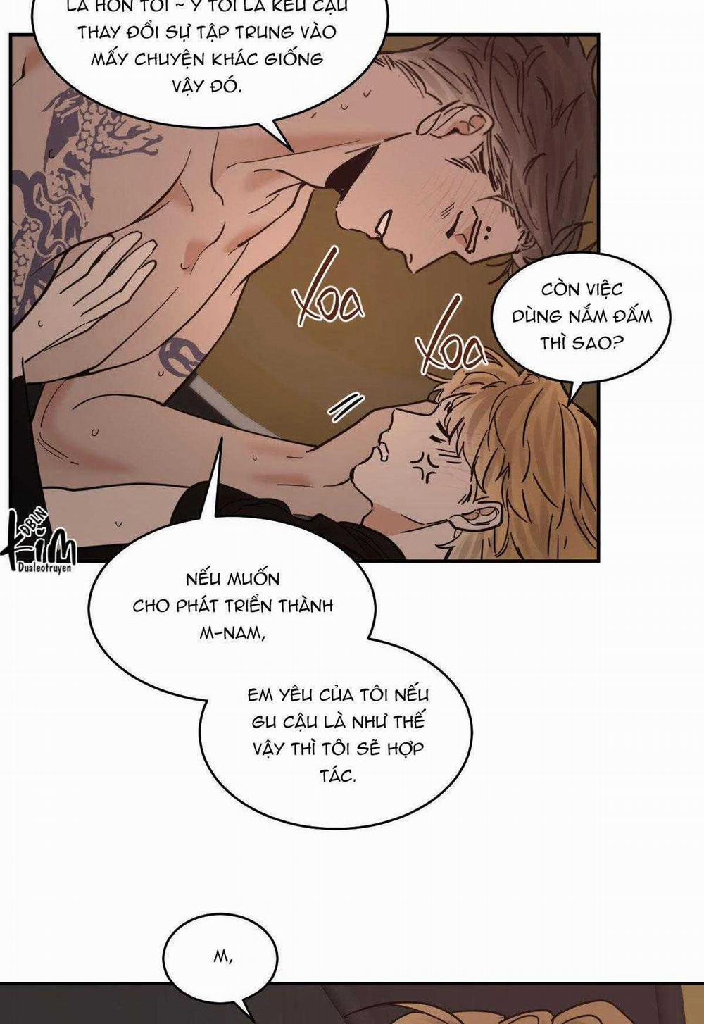 Mãnh Thú Biến Nhiệt 105 trang 5