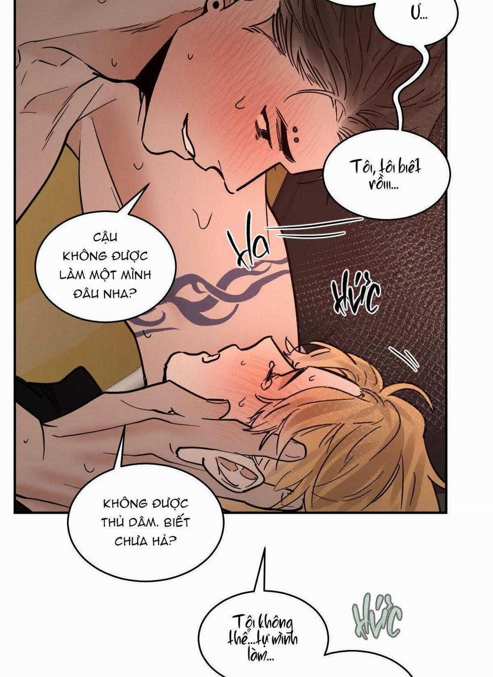 Mãnh Thú Biến Nhiệt 105 trang 50