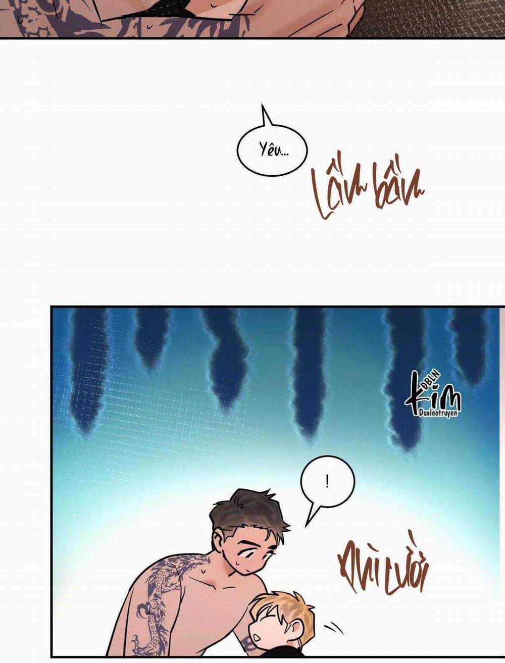 Mãnh Thú Biến Nhiệt 105 trang 64