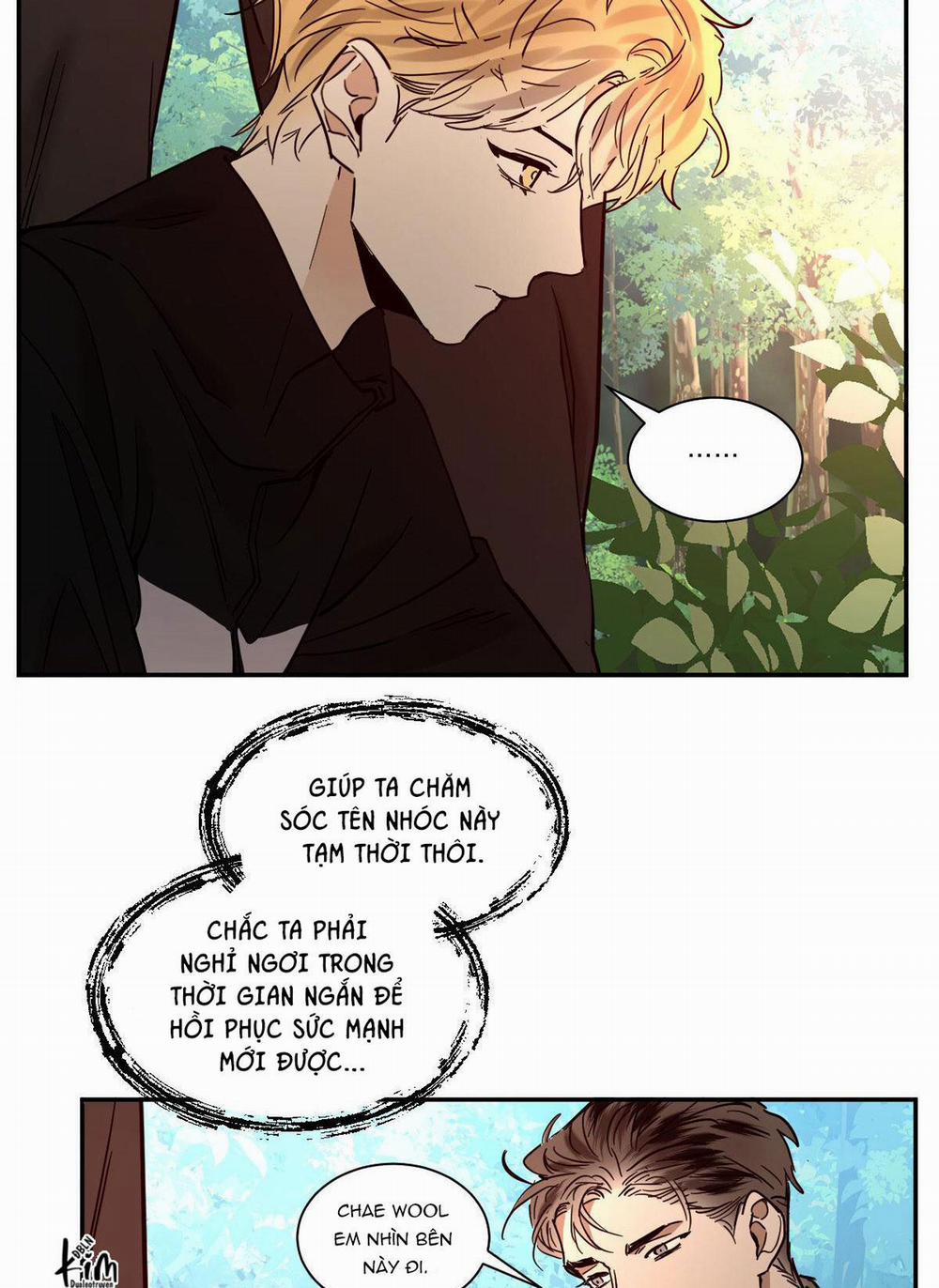 Mãnh Thú Biến Nhiệt 106 NT16 trang 29