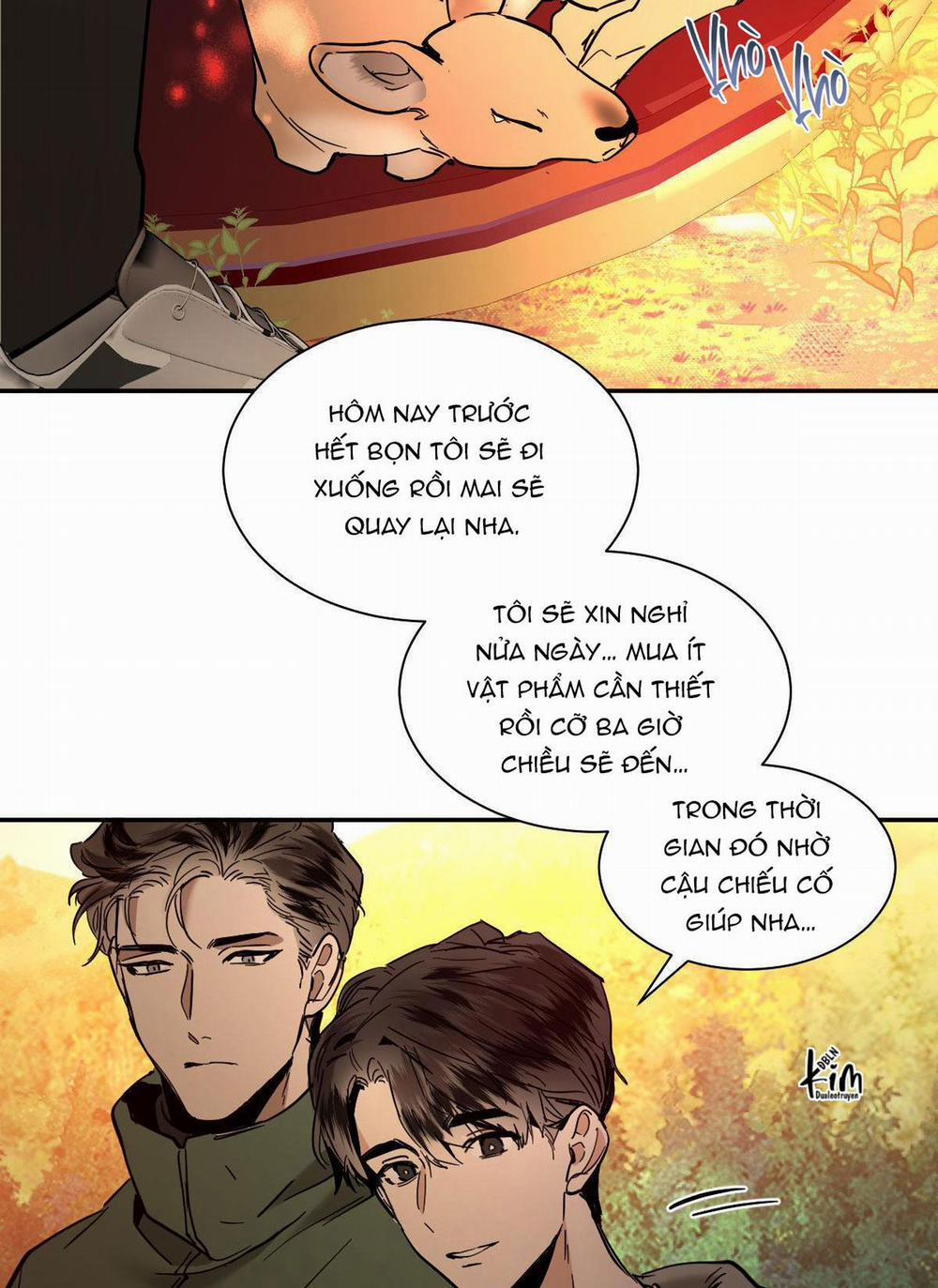 Mãnh Thú Biến Nhiệt 106 NT16 trang 32