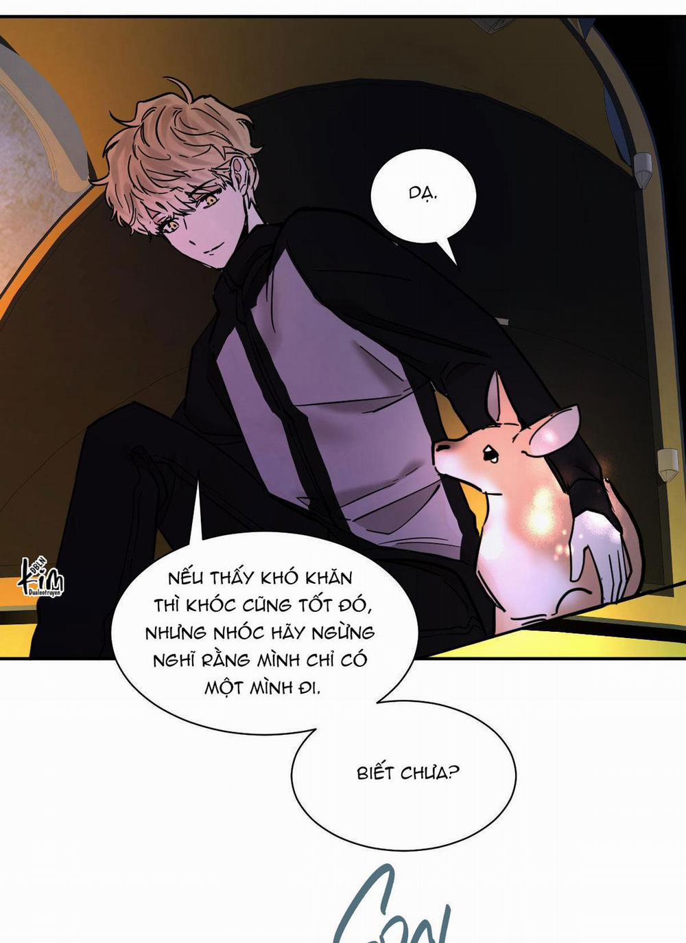 Mãnh Thú Biến Nhiệt 106 NT16 trang 57