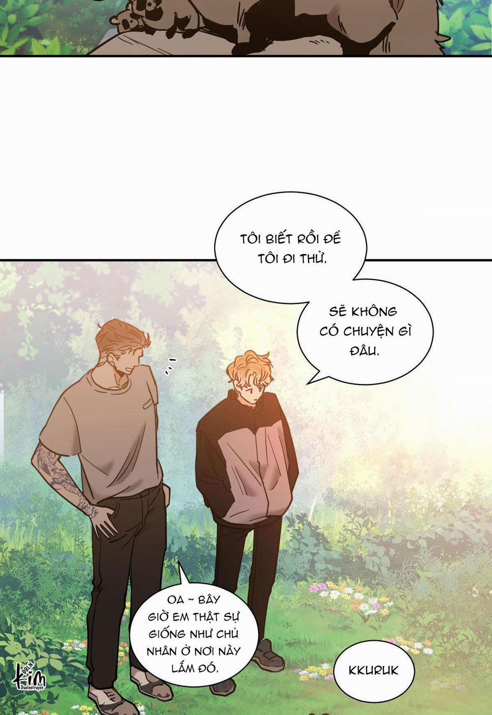 Mãnh Thú Biến Nhiệt 106 NT16 trang 7