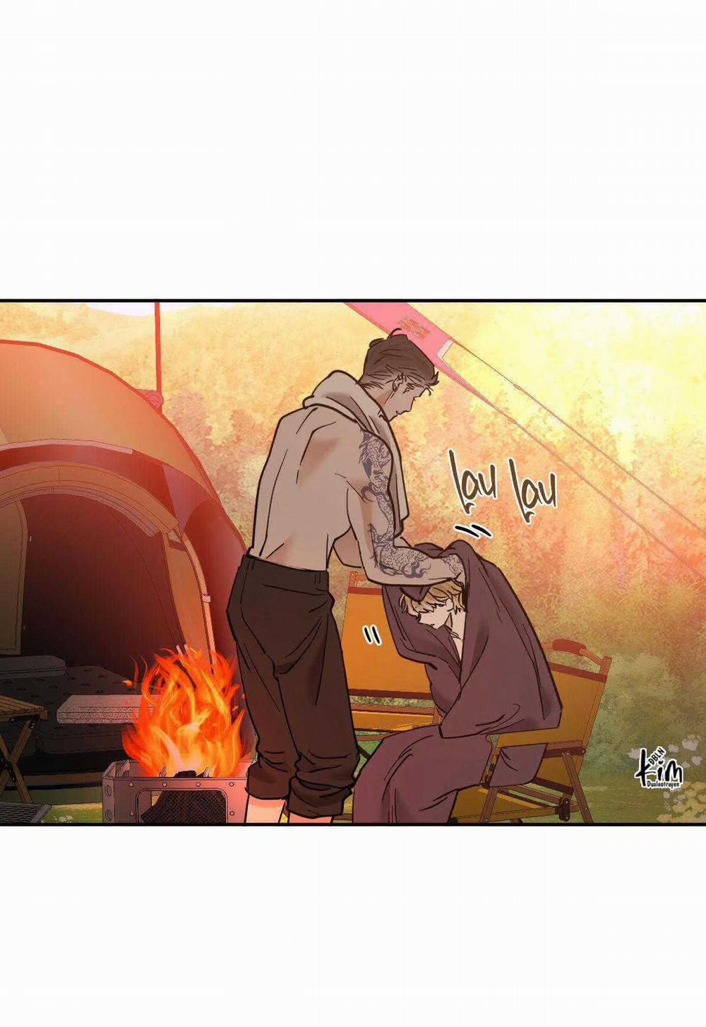 Mãnh Thú Biến Nhiệt 106 trang 1