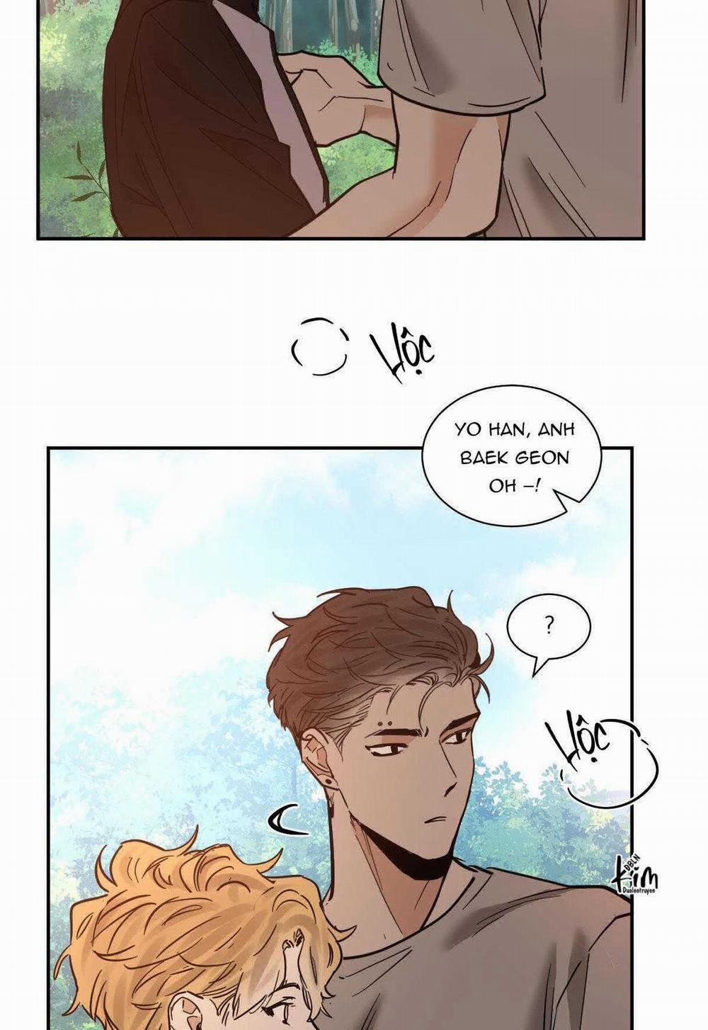 Mãnh Thú Biến Nhiệt 106 trang 11