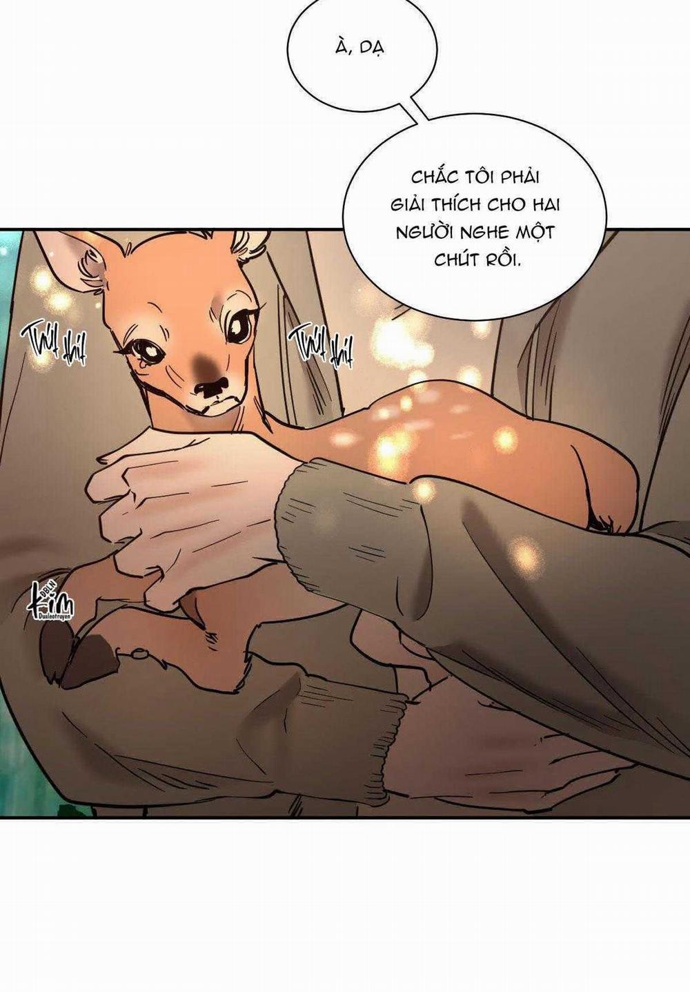 Mãnh Thú Biến Nhiệt 106 trang 15