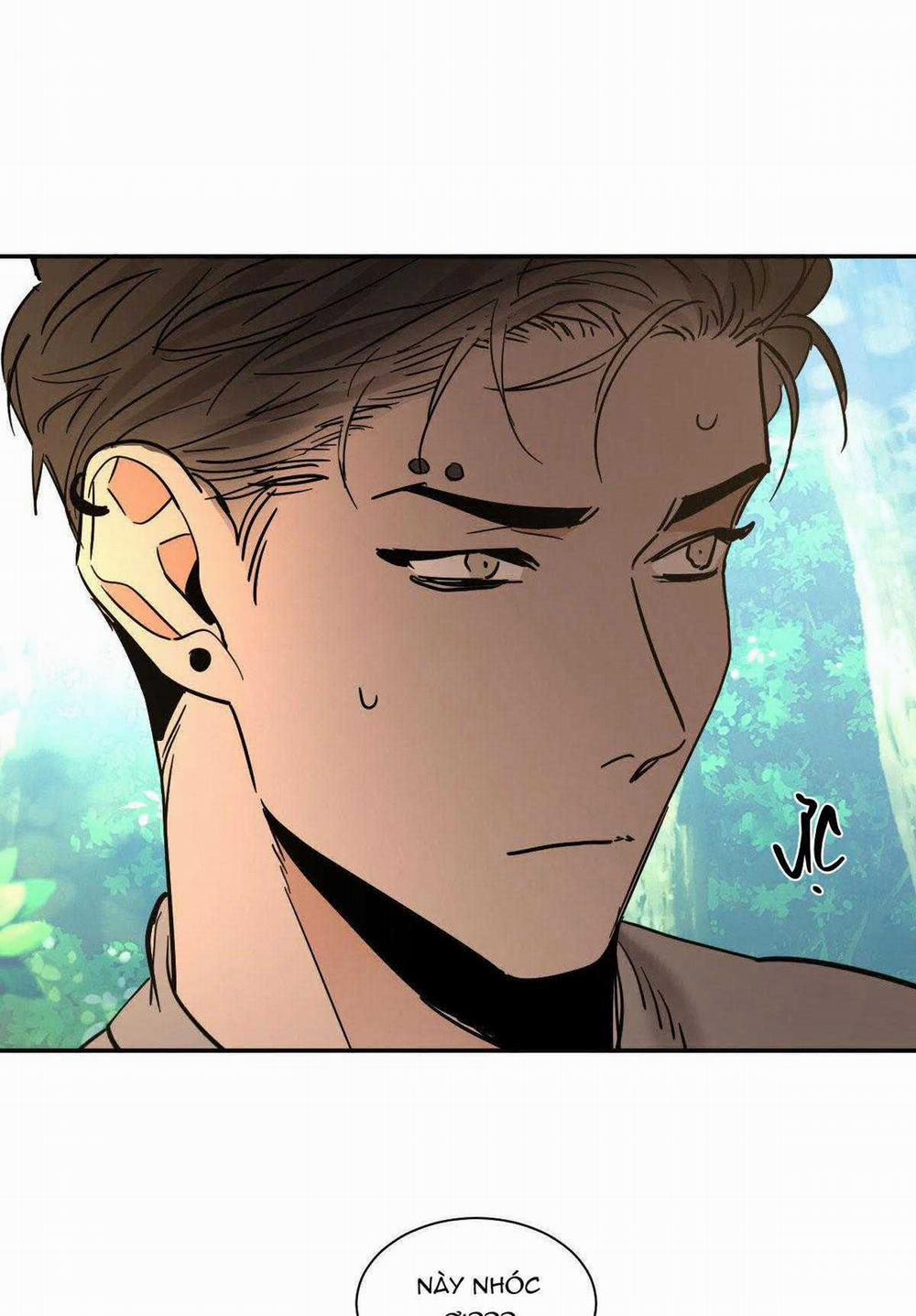 Mãnh Thú Biến Nhiệt 106 trang 16