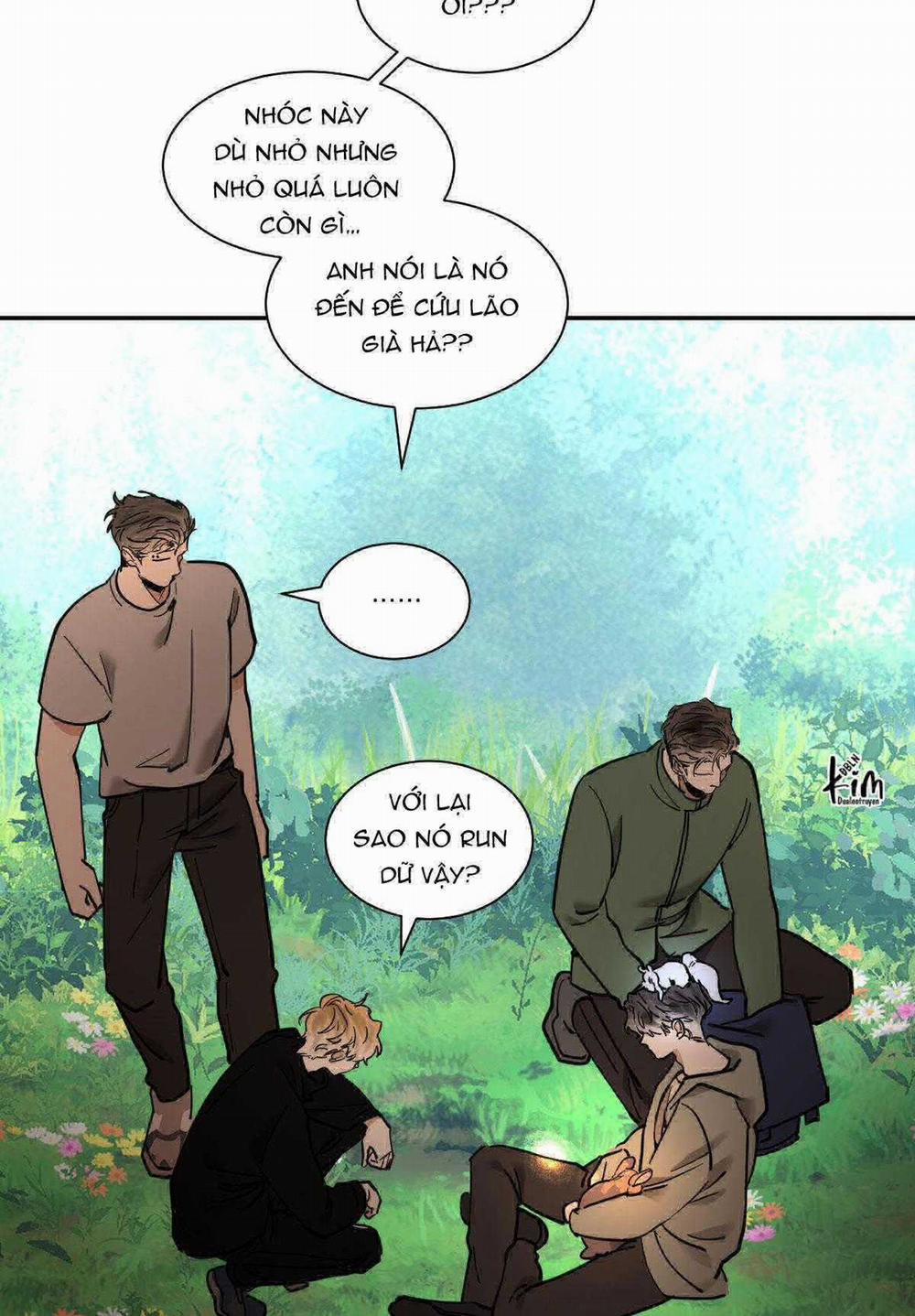 Mãnh Thú Biến Nhiệt 106 trang 17