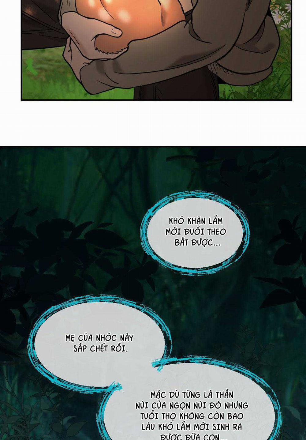 Mãnh Thú Biến Nhiệt 106 trang 19