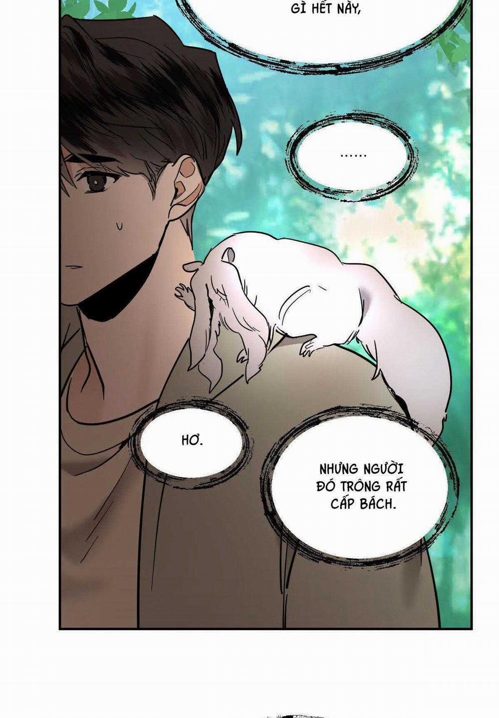 Mãnh Thú Biến Nhiệt 106 trang 21