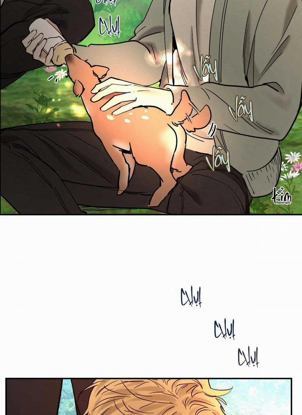 Mãnh Thú Biến Nhiệt 106 trang 28