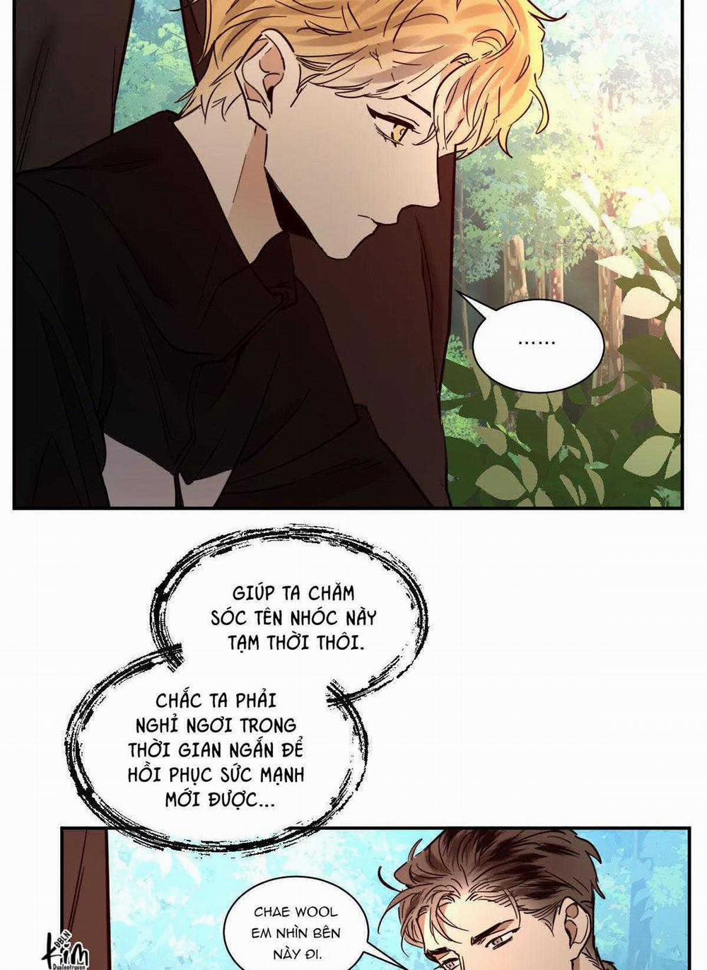 Mãnh Thú Biến Nhiệt 106 trang 29