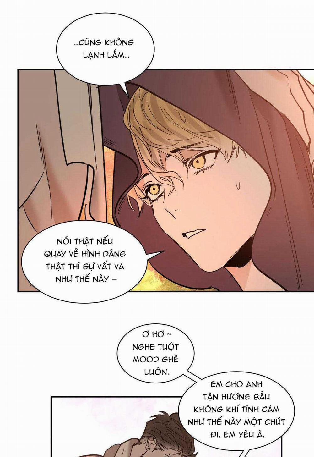 Mãnh Thú Biến Nhiệt 106 trang 3