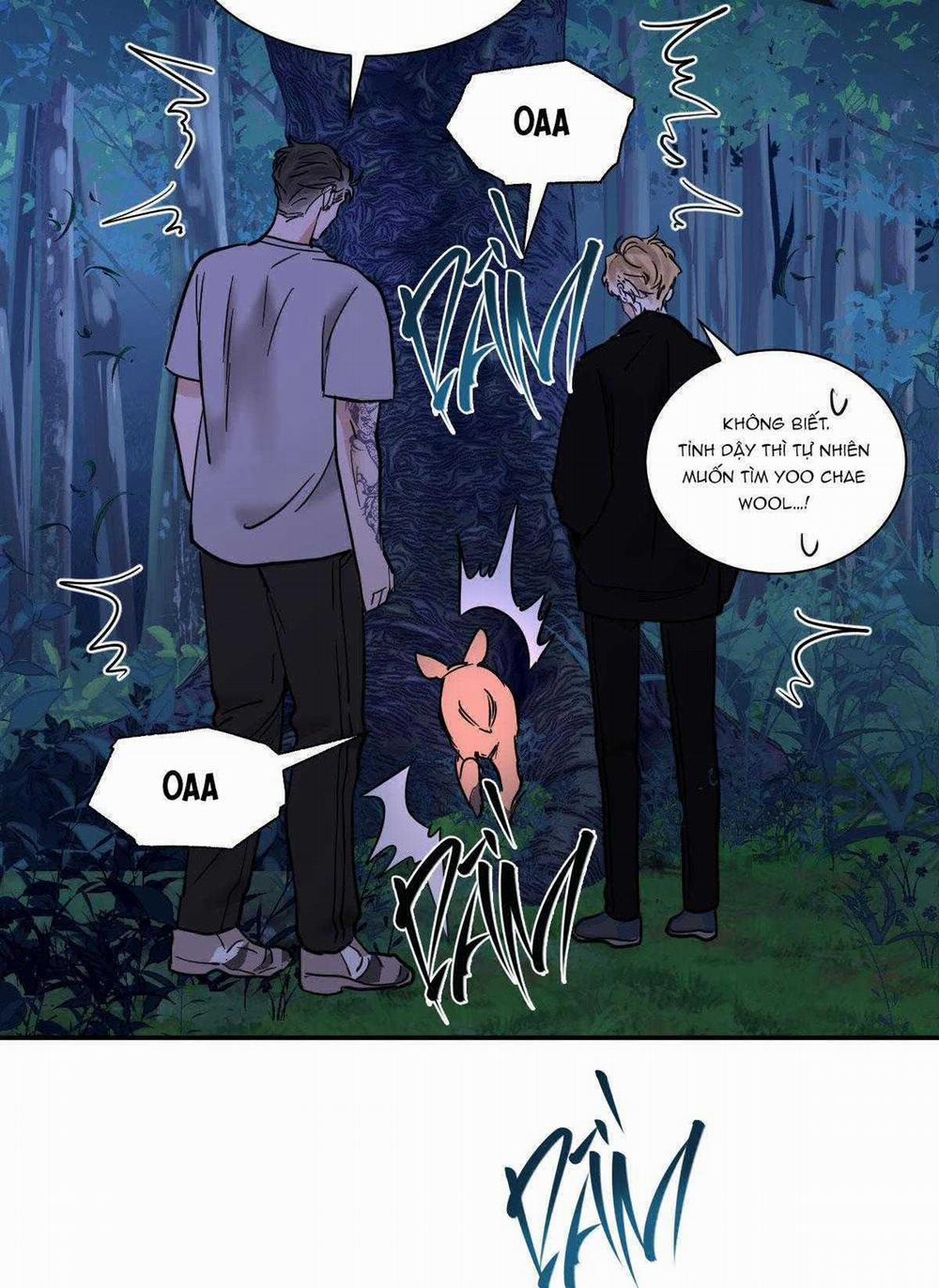 Mãnh Thú Biến Nhiệt 106 trang 36