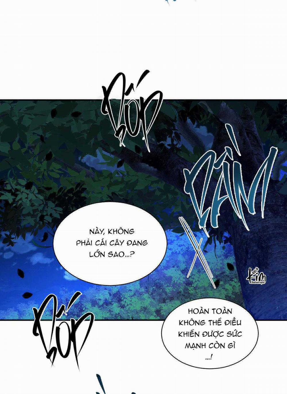 Mãnh Thú Biến Nhiệt 106 trang 37