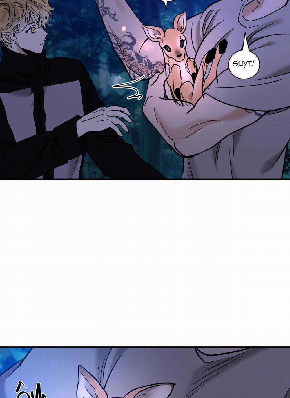 Mãnh Thú Biến Nhiệt 106 trang 41