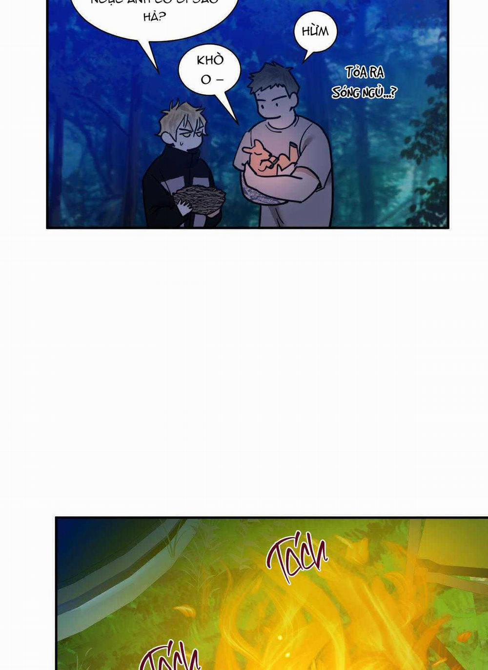 Mãnh Thú Biến Nhiệt 106 trang 43