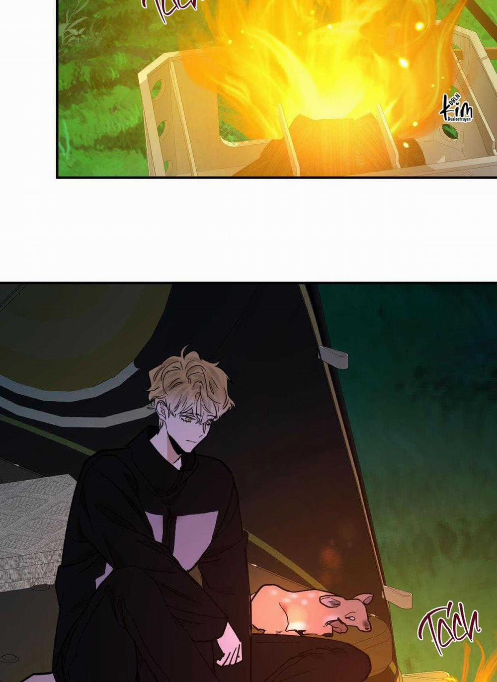 Mãnh Thú Biến Nhiệt 106 trang 44