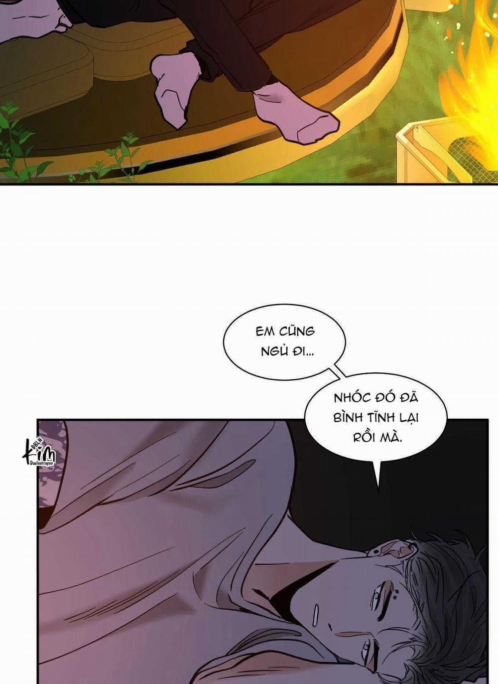 Mãnh Thú Biến Nhiệt 106 trang 45