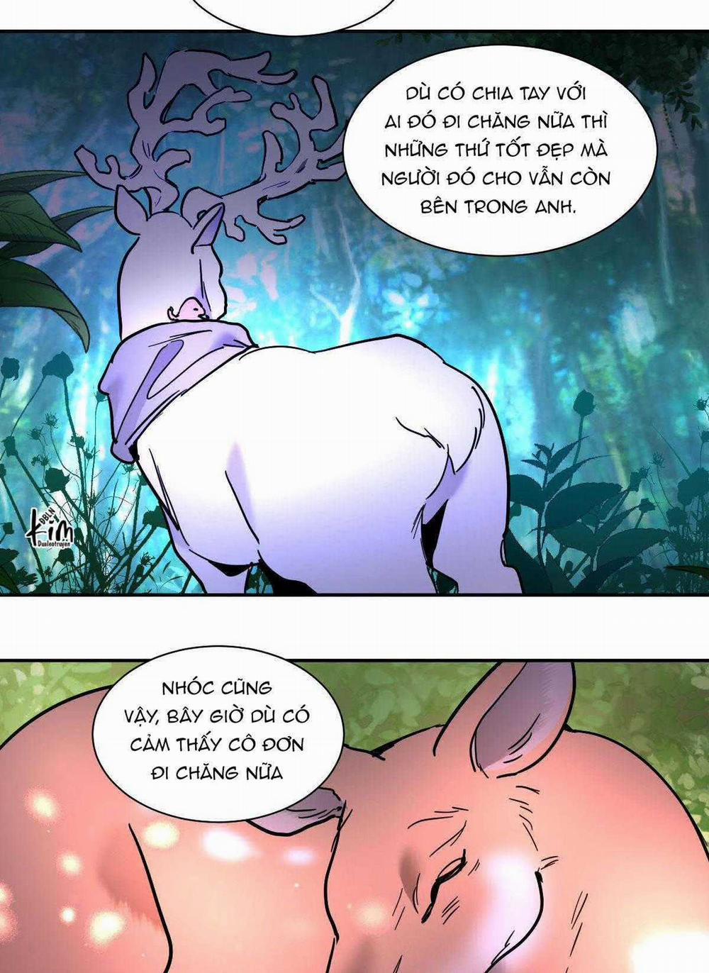 Mãnh Thú Biến Nhiệt 106 trang 55