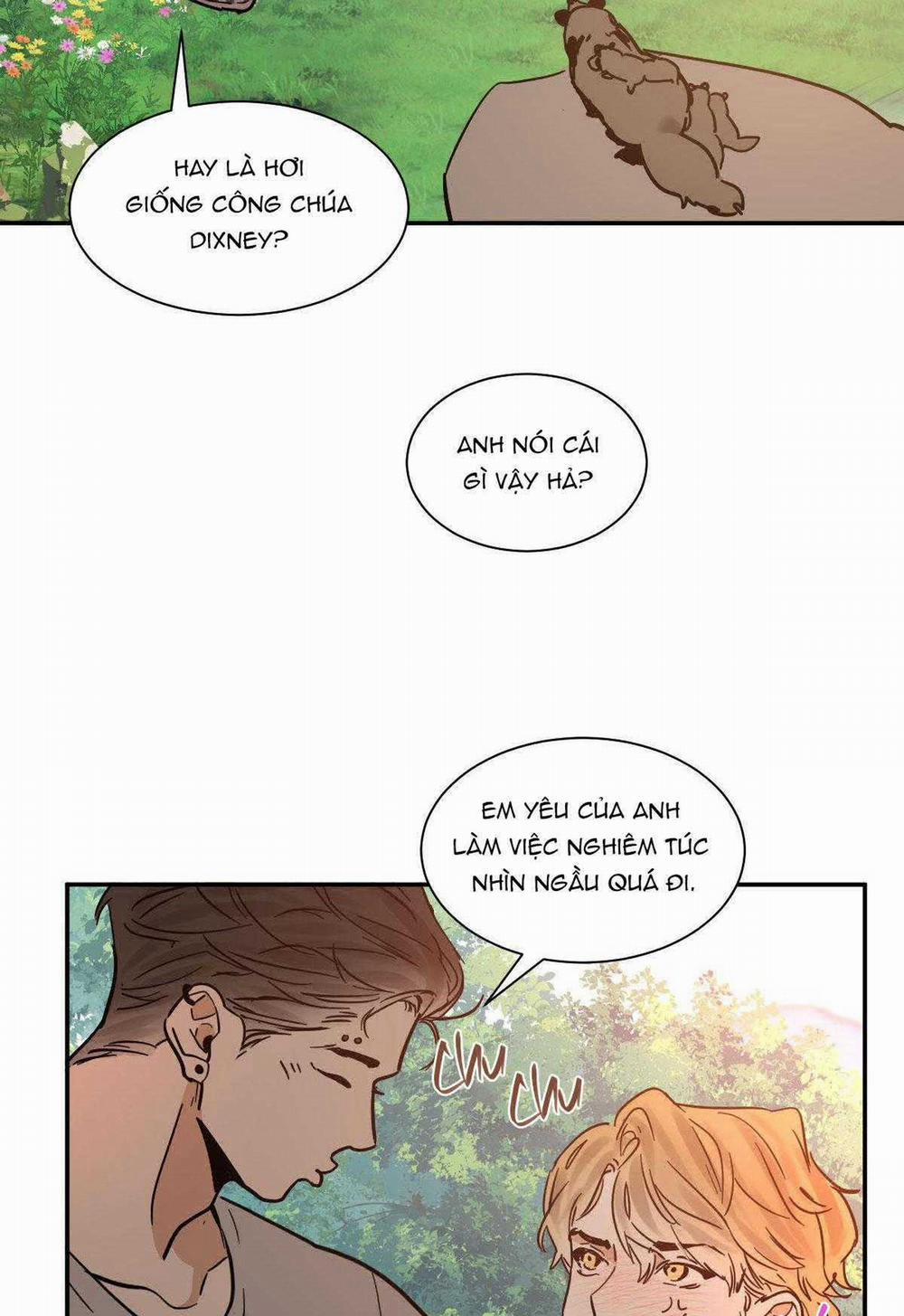 Mãnh Thú Biến Nhiệt 106 trang 8