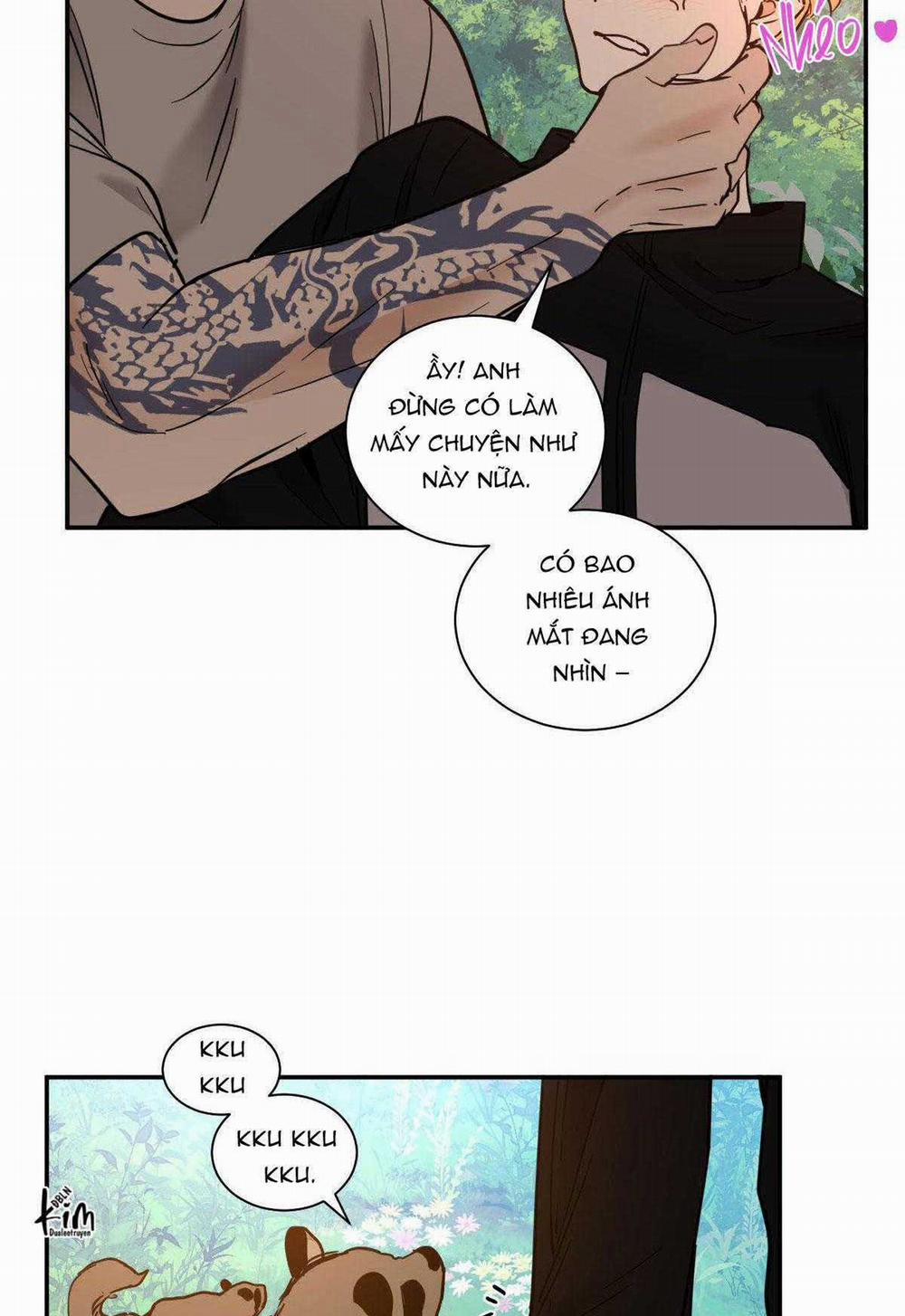 Mãnh Thú Biến Nhiệt 106 trang 9