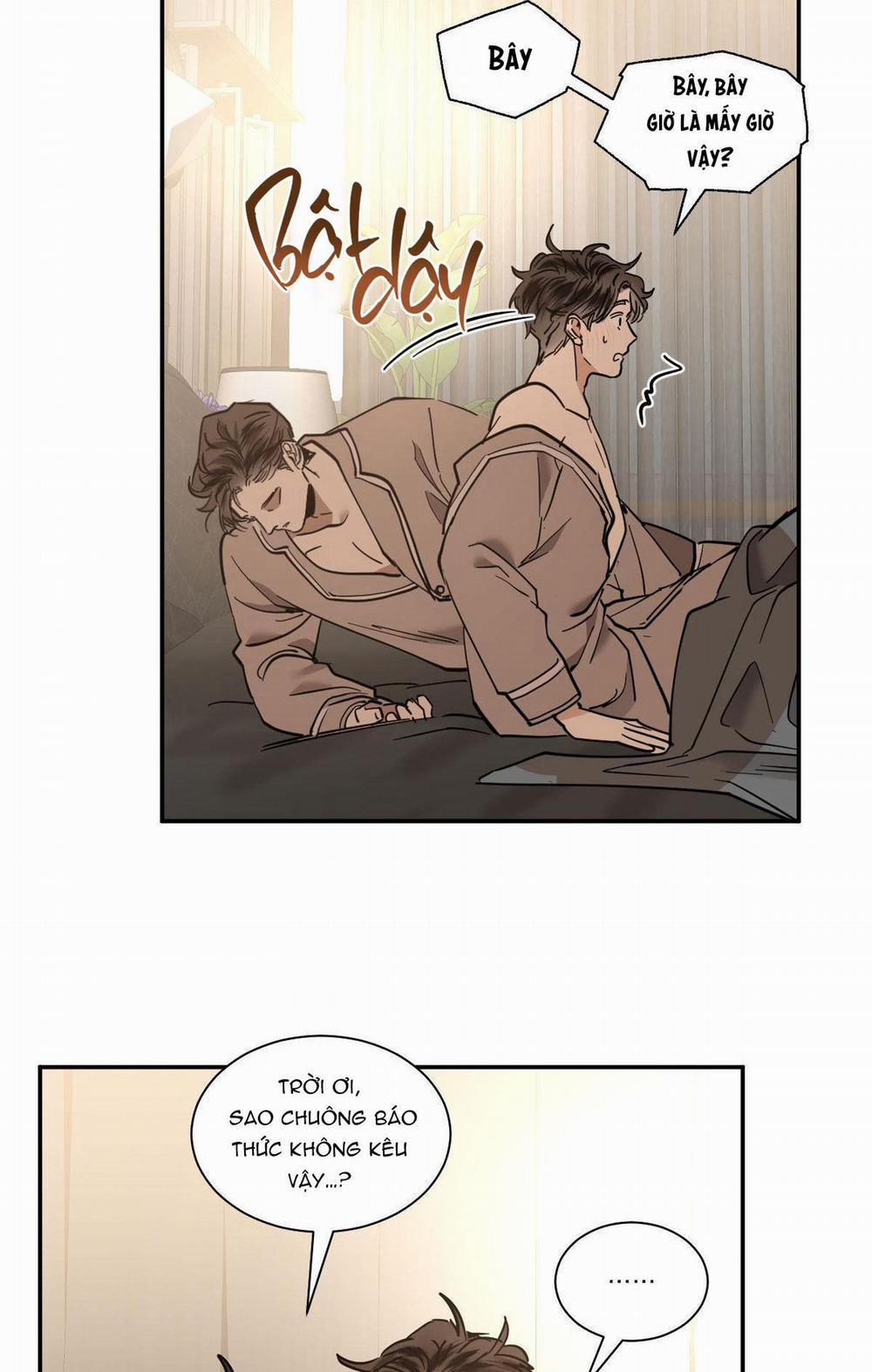 Mãnh Thú Biến Nhiệt 107 NT17 trang 13