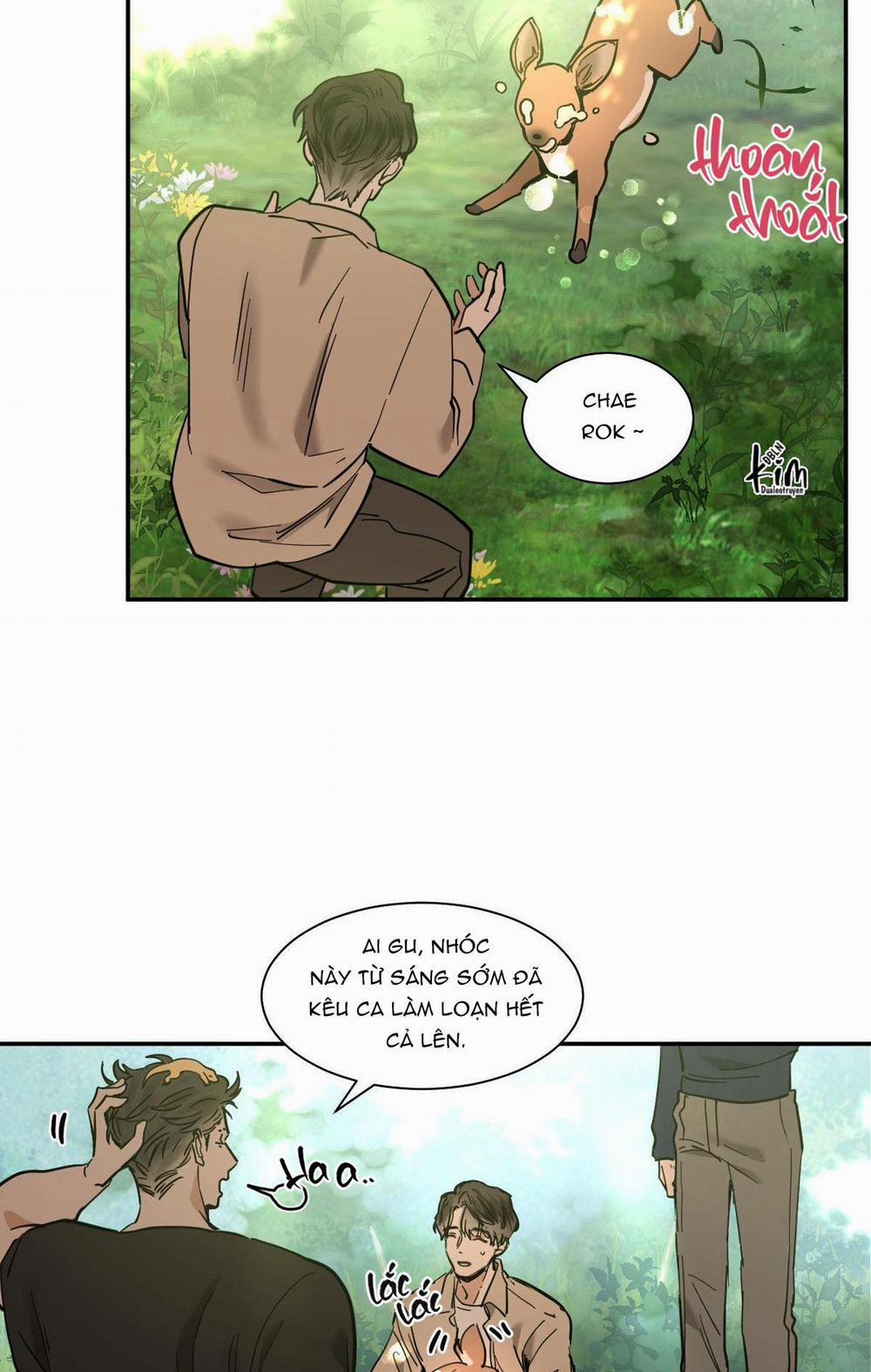 Mãnh Thú Biến Nhiệt 107 NT17 trang 20