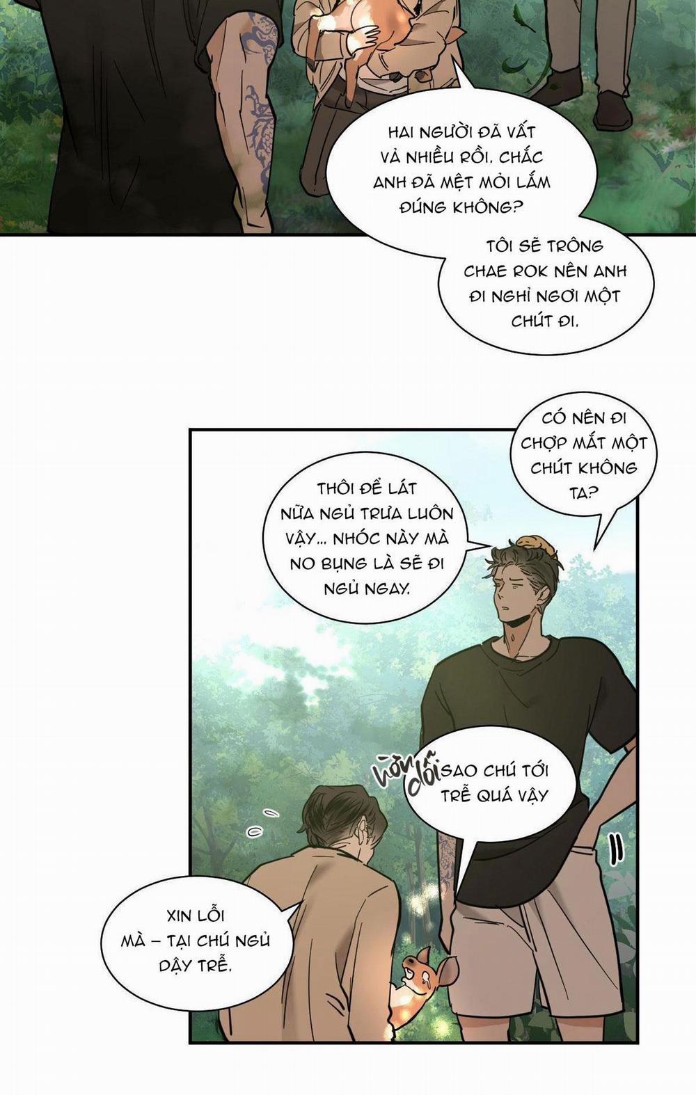 Mãnh Thú Biến Nhiệt 107 NT17 trang 21