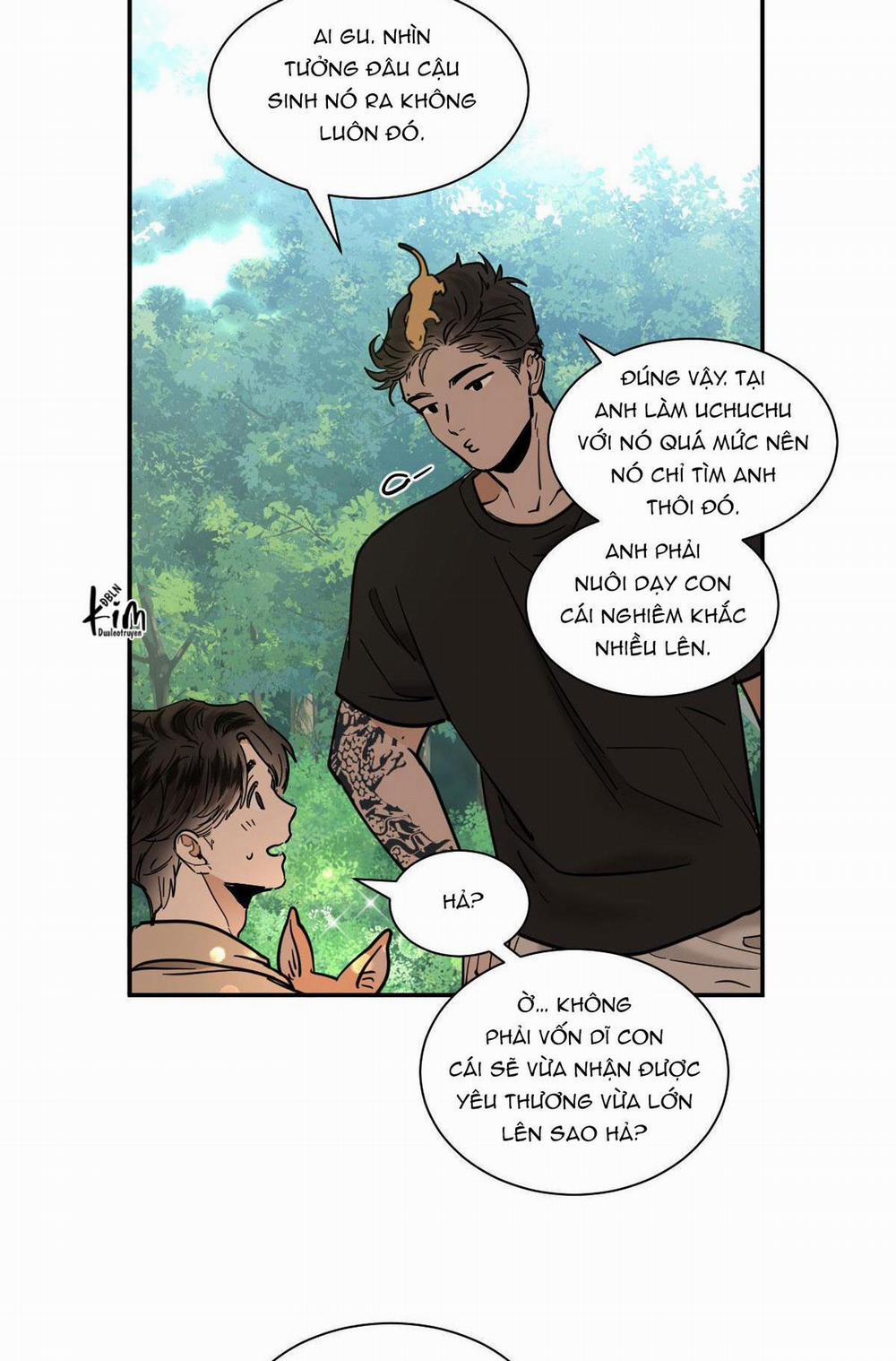 Mãnh Thú Biến Nhiệt 107 NT17 trang 25