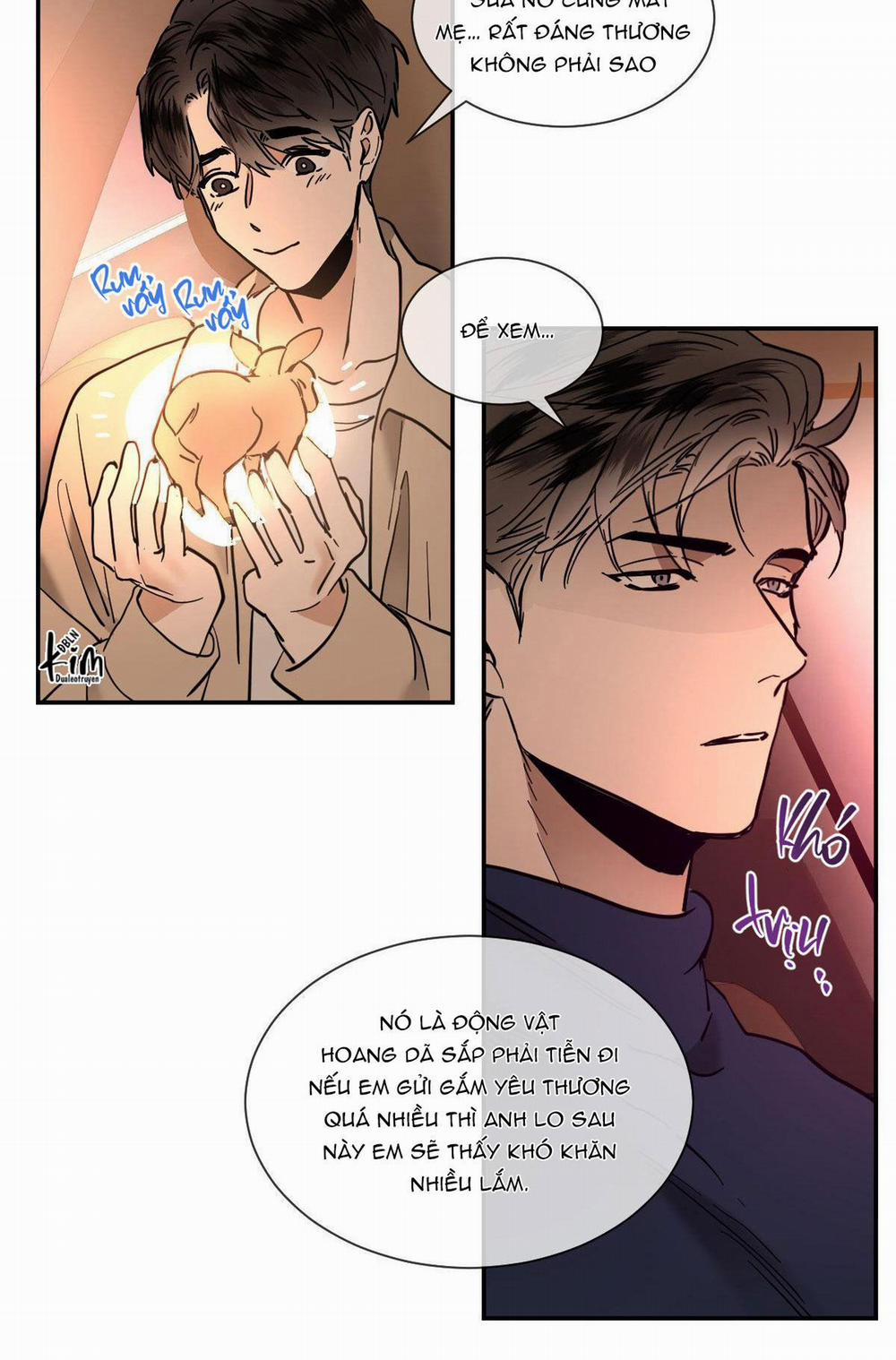 Mãnh Thú Biến Nhiệt 107 NT17 trang 33