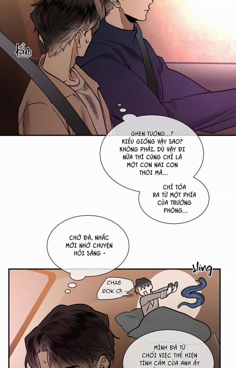 Mãnh Thú Biến Nhiệt 107 NT17 trang 35
