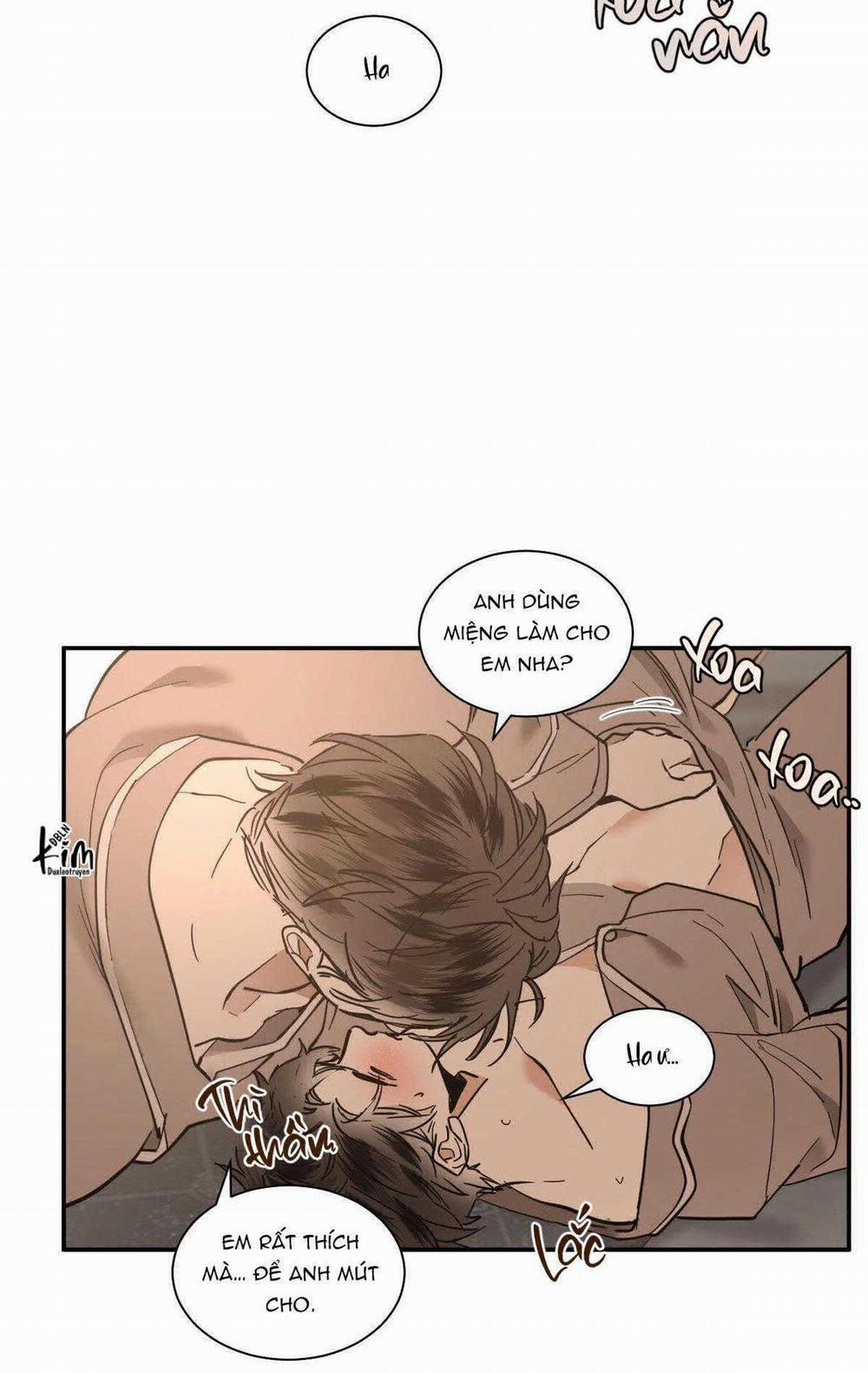 Mãnh Thú Biến Nhiệt 107 trang 11