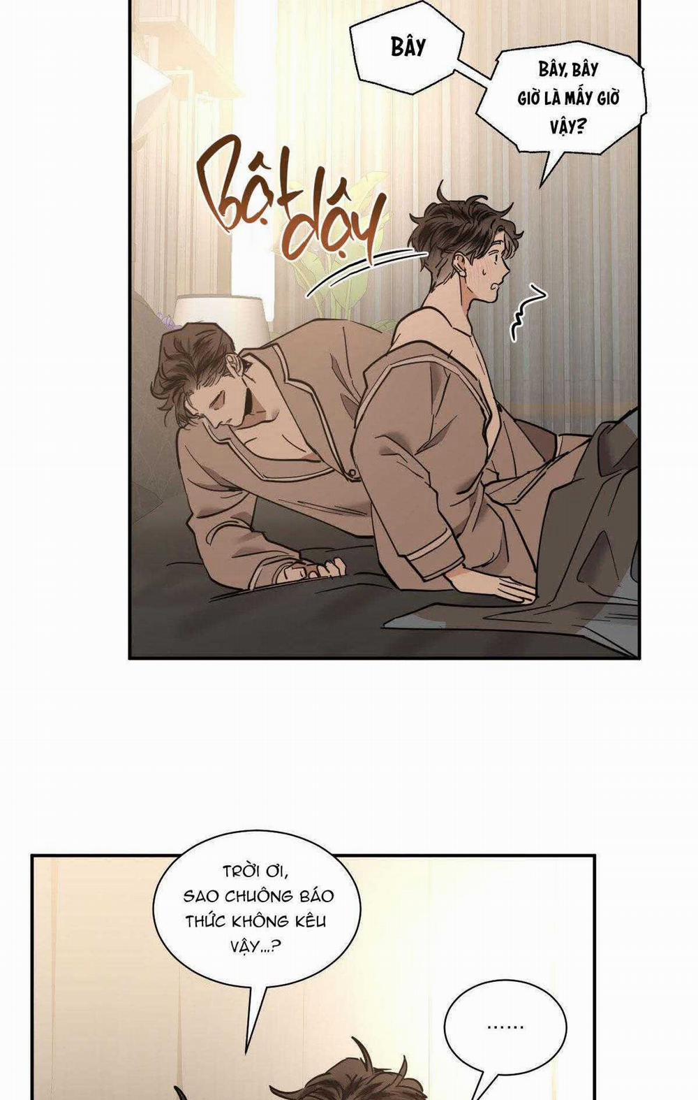 Mãnh Thú Biến Nhiệt 107 trang 13