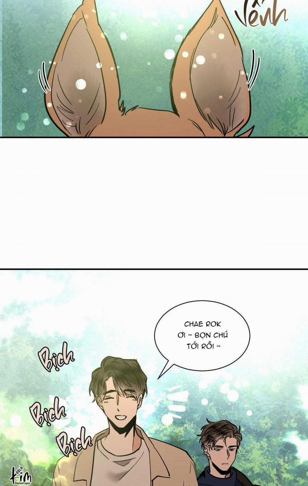 Mãnh Thú Biến Nhiệt 107 trang 18