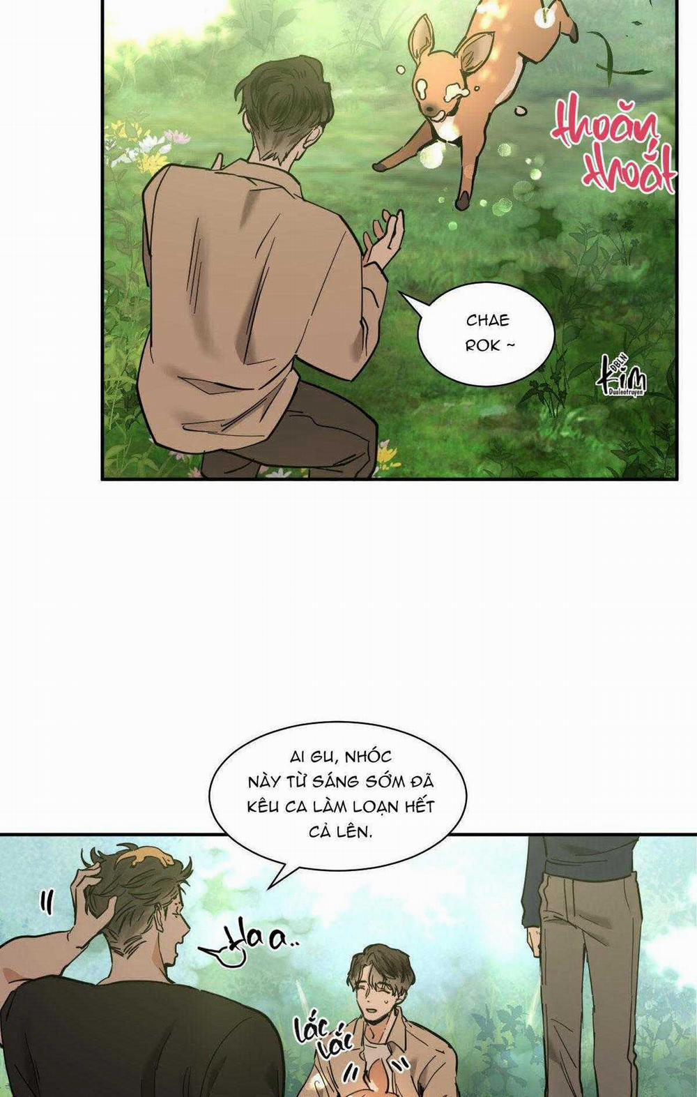 Mãnh Thú Biến Nhiệt 107 trang 20