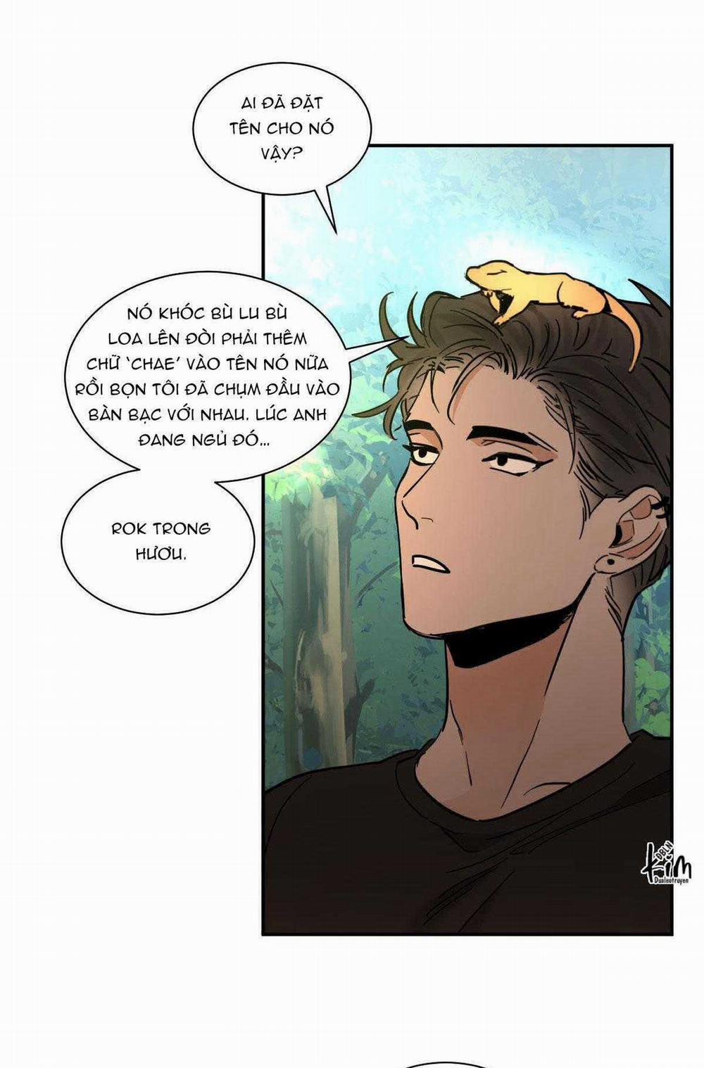 Mãnh Thú Biến Nhiệt 107 trang 23