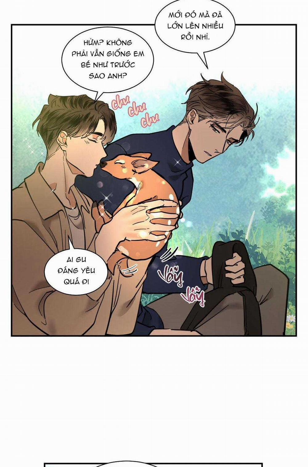 Mãnh Thú Biến Nhiệt 107 trang 24