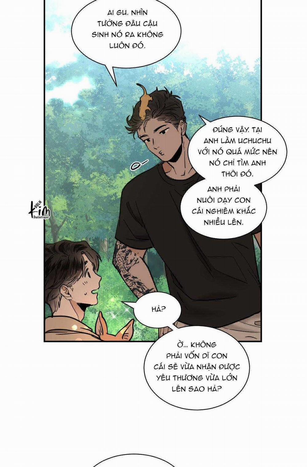 Mãnh Thú Biến Nhiệt 107 trang 25