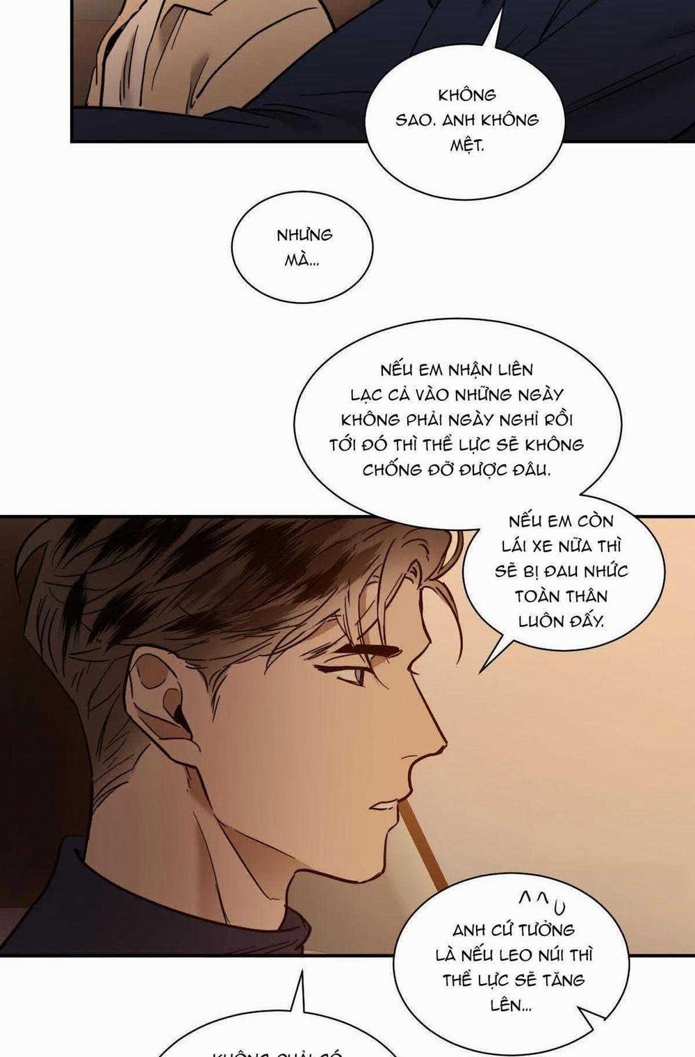 Mãnh Thú Biến Nhiệt 107 trang 30
