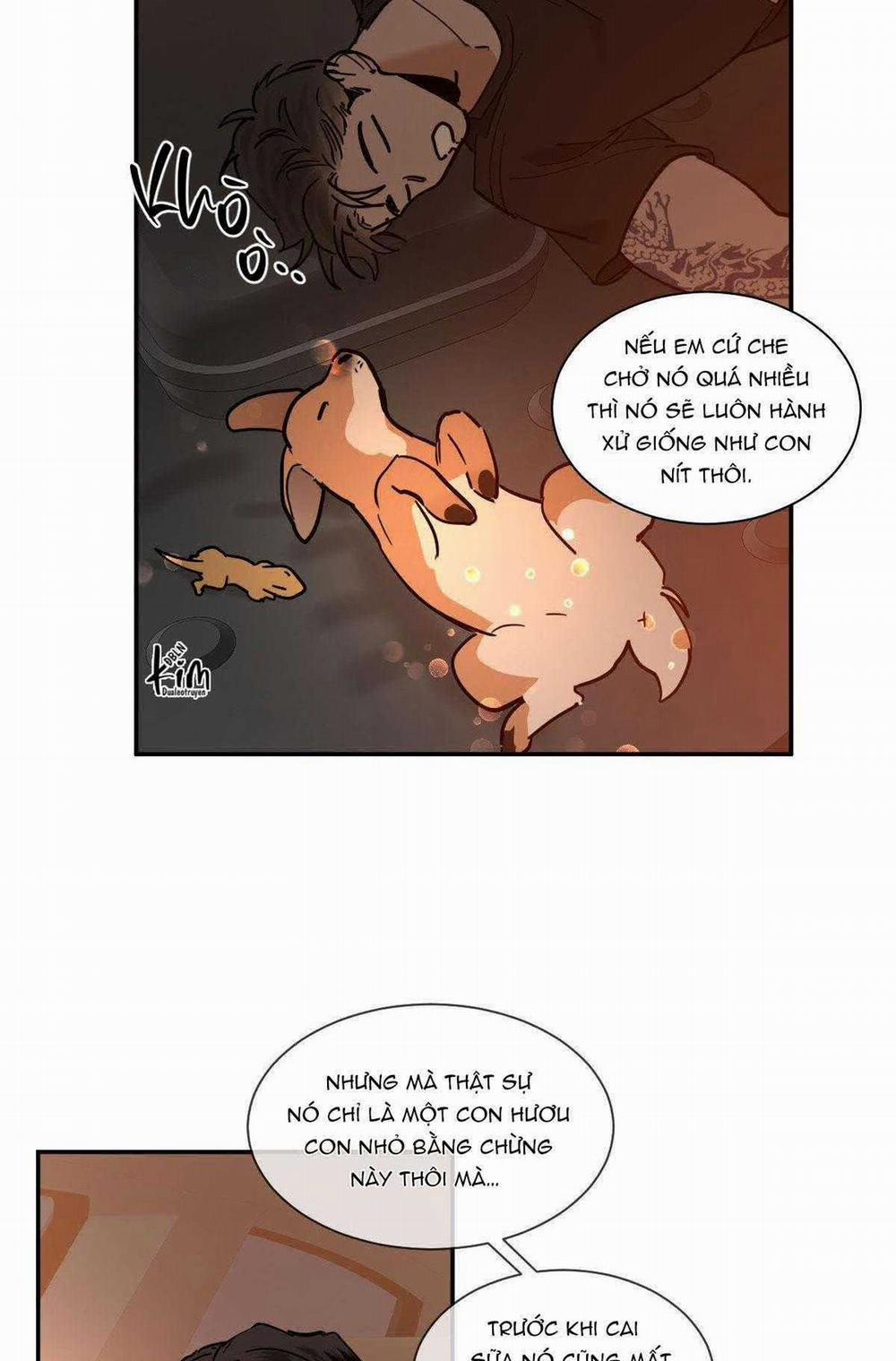 Mãnh Thú Biến Nhiệt 107 trang 32