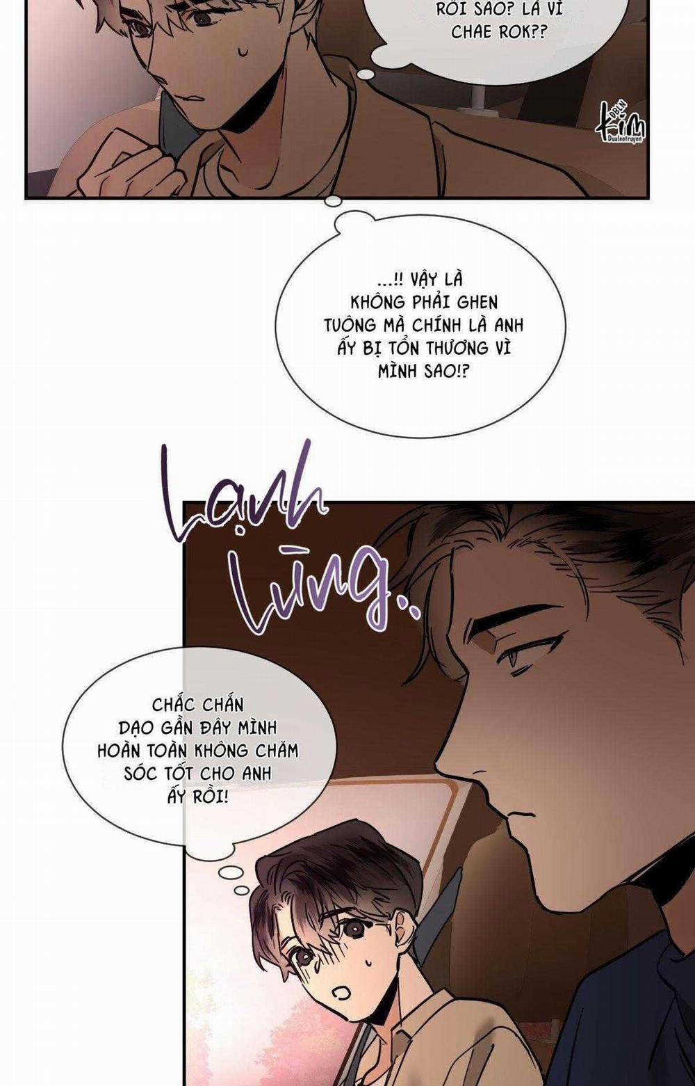 Mãnh Thú Biến Nhiệt 107 trang 36