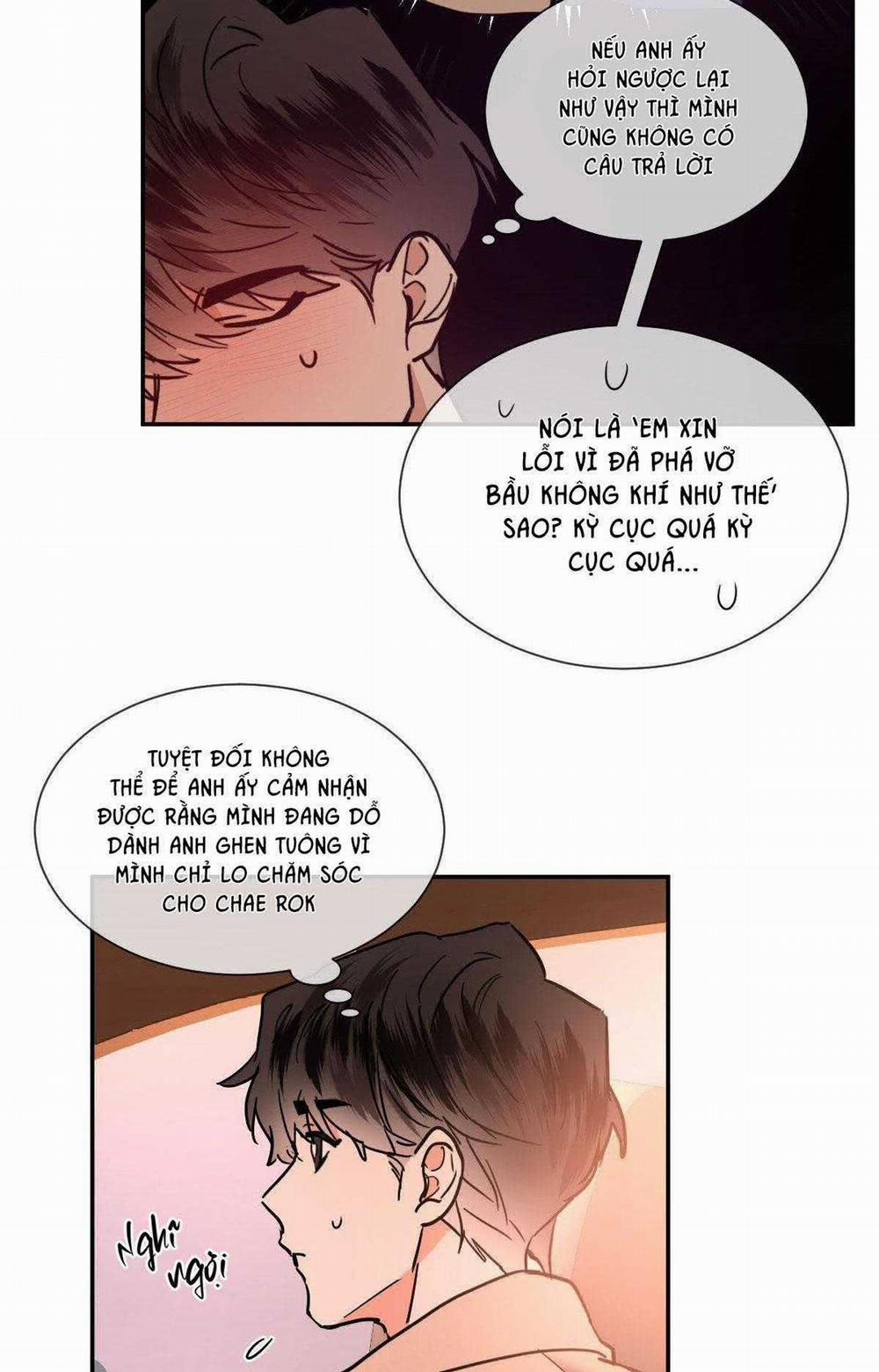 Mãnh Thú Biến Nhiệt 107 trang 39