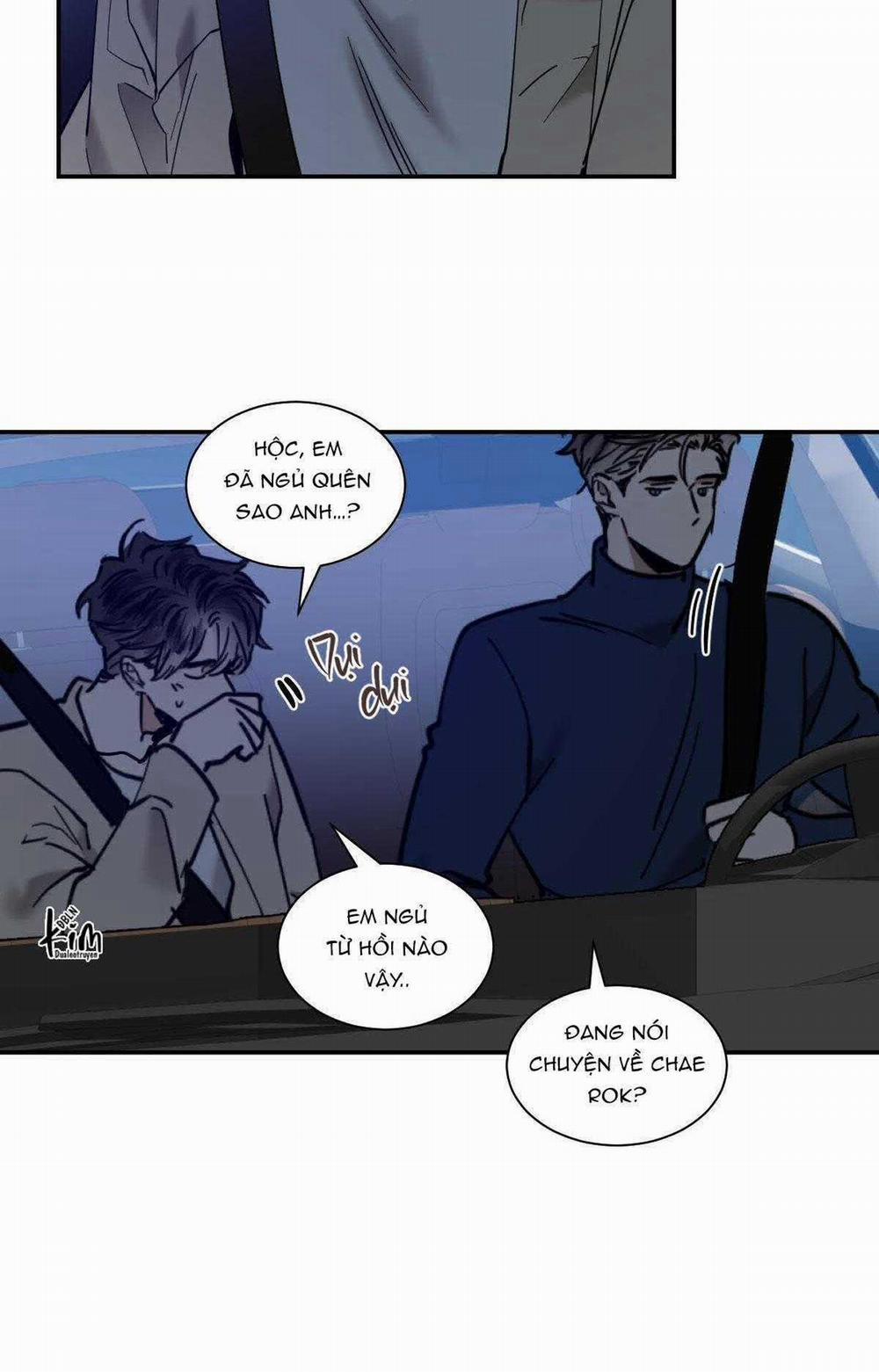 Mãnh Thú Biến Nhiệt 107 trang 44