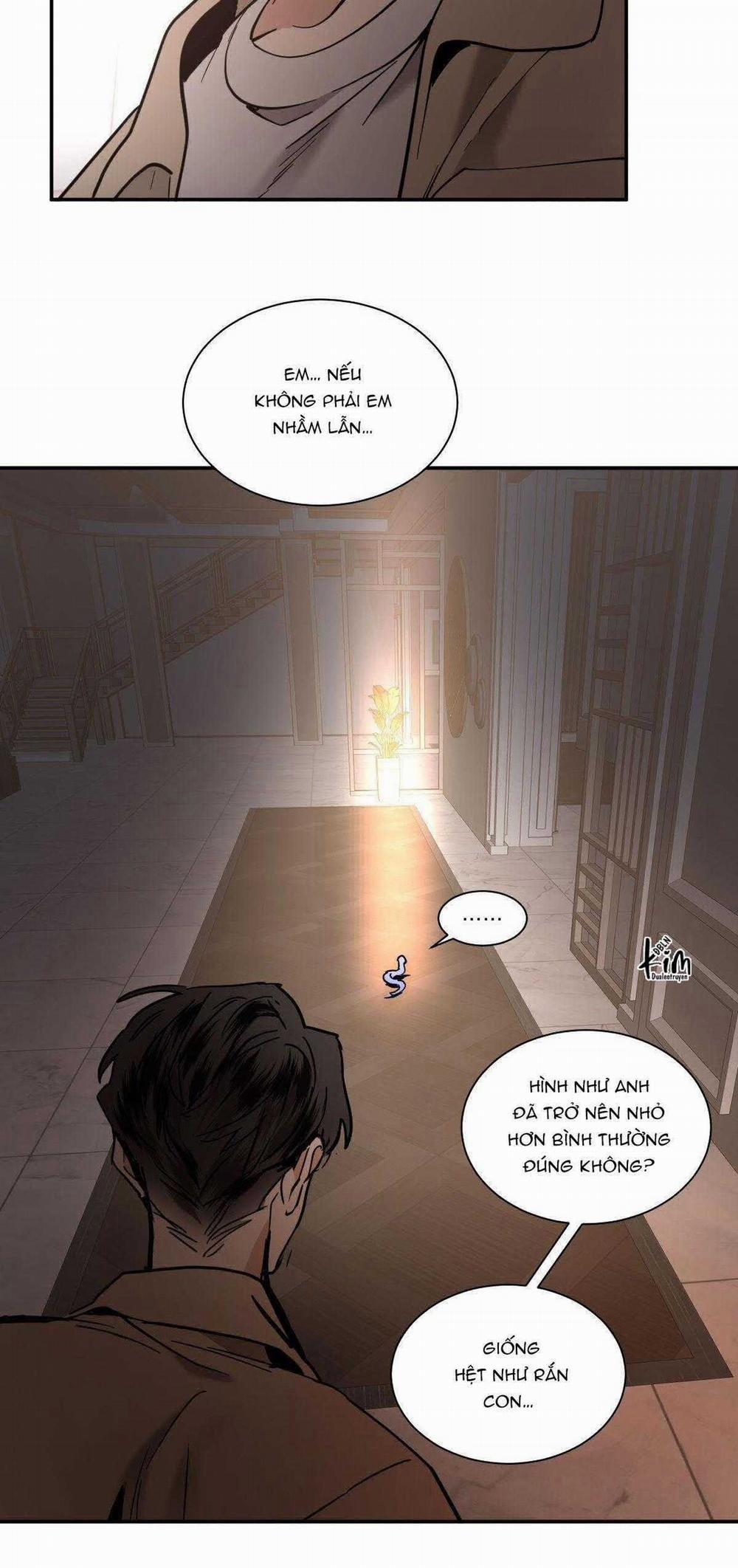 Mãnh Thú Biến Nhiệt 107 trang 49